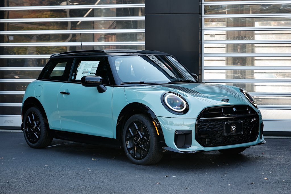 New 2026 MINI Cooper S image 1