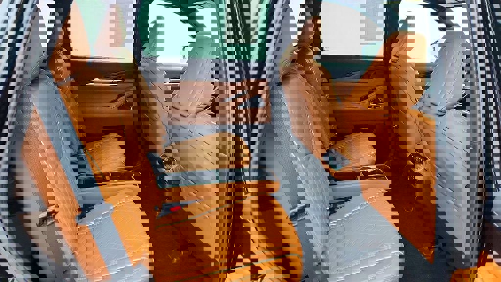 Used 2024 INFINITI QX60 Autograph w/ Cargo Package image 23