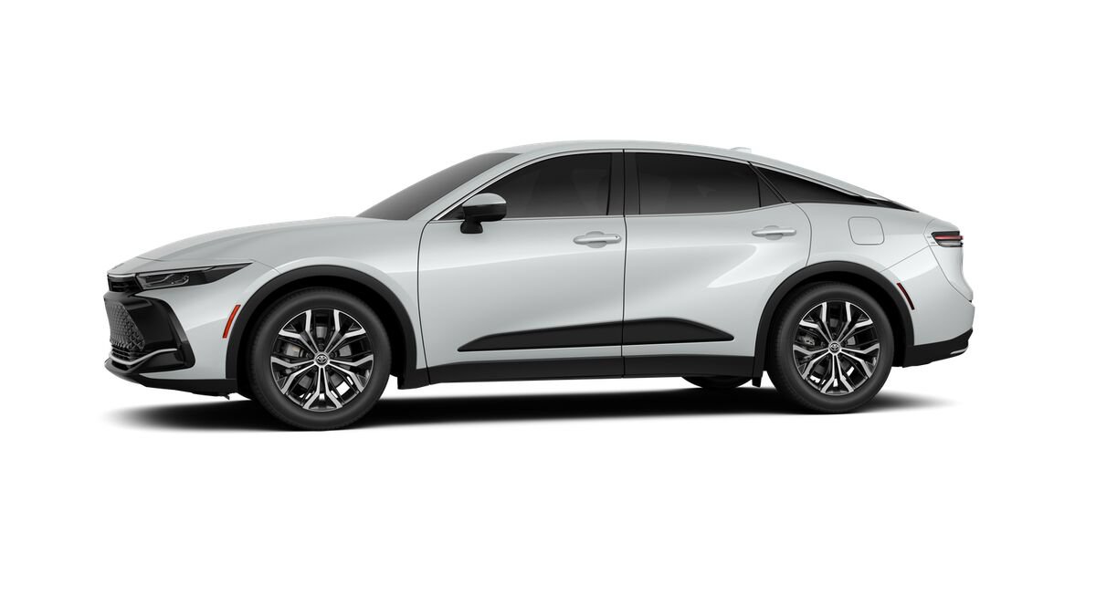 New 2026 Toyota Crown AWD/4WD image 3