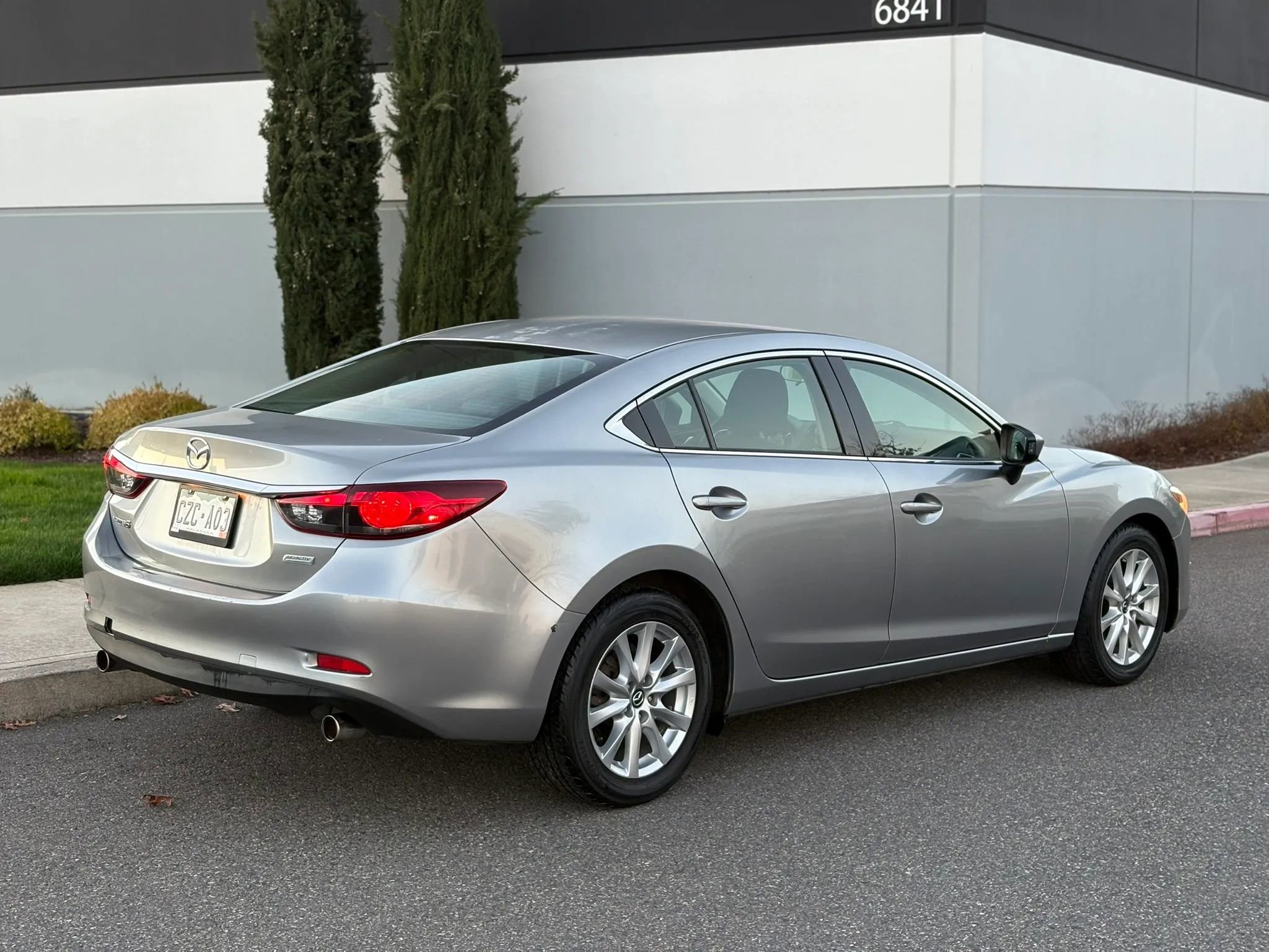 Used 2014 MAZDA MAZDA6 Sport image 6