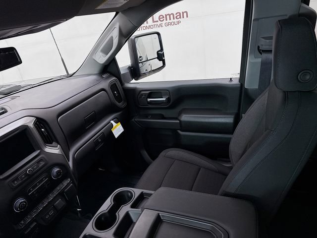 New 2026 Chevrolet Silverado 2500 Custom w/ Custom Value Package image 22