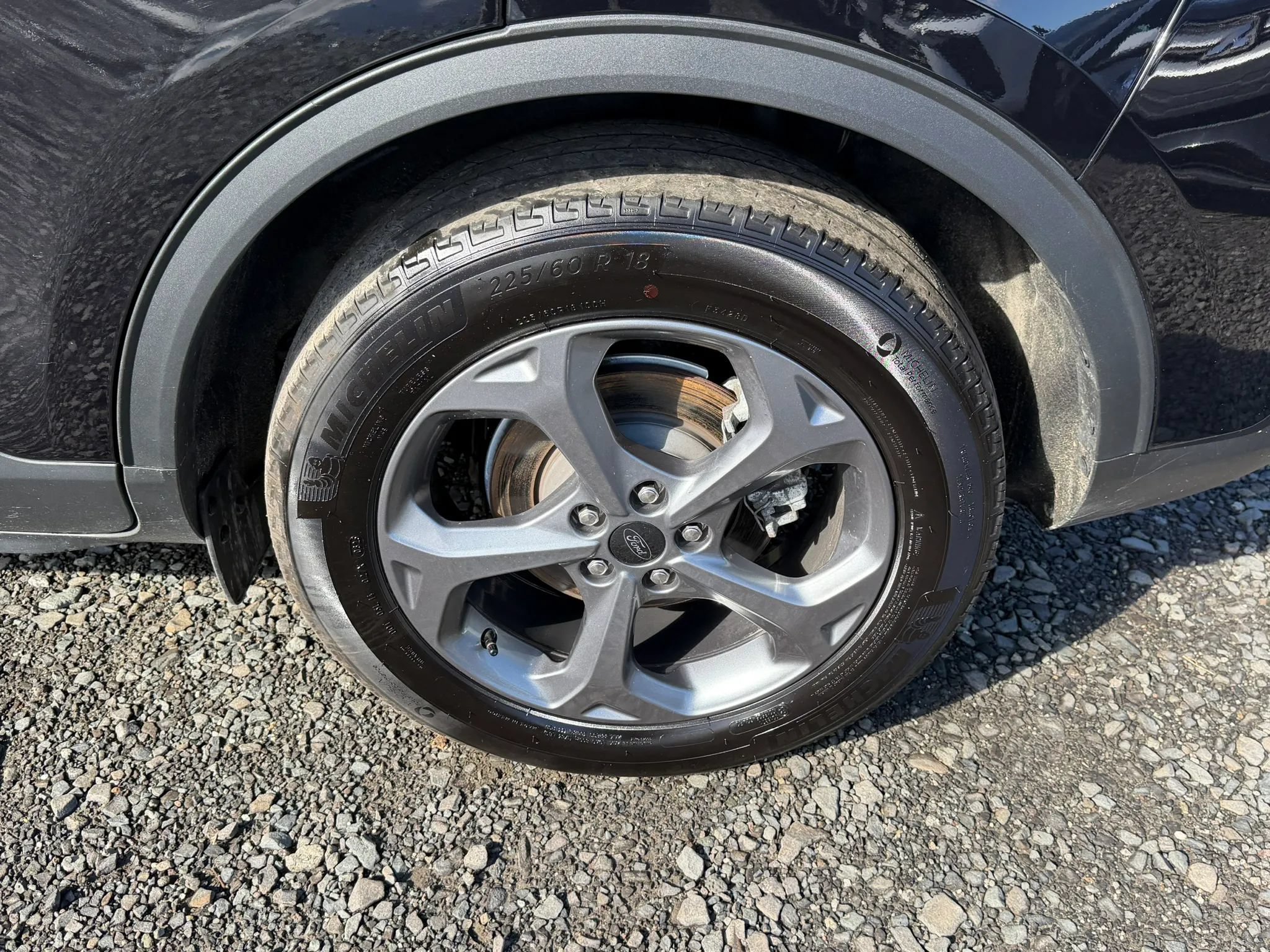 Used 2025 Ford Escape ST-Line AWD/4WD image 9
