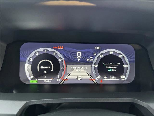 Certified 2025 Toyota Tacoma TRD Off-Road w/ TRD Off Road Premium Package image 13