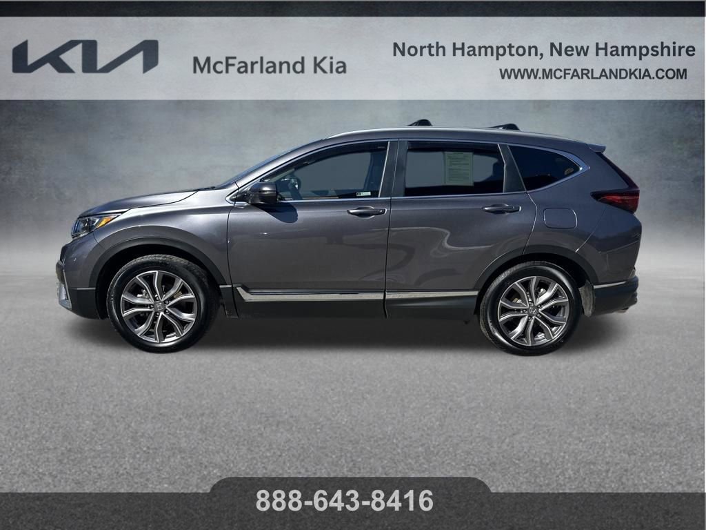 Used 2022 Honda CR-V Touring image 3