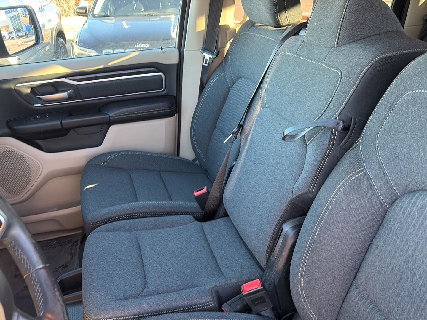 Used 2019 RAM 1500 Big Horn image 7