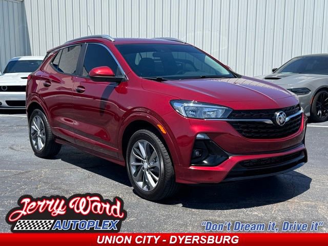 Used 2023 Buick Encore GX Select w/ Sport Touring Package AWD/4WD image 1