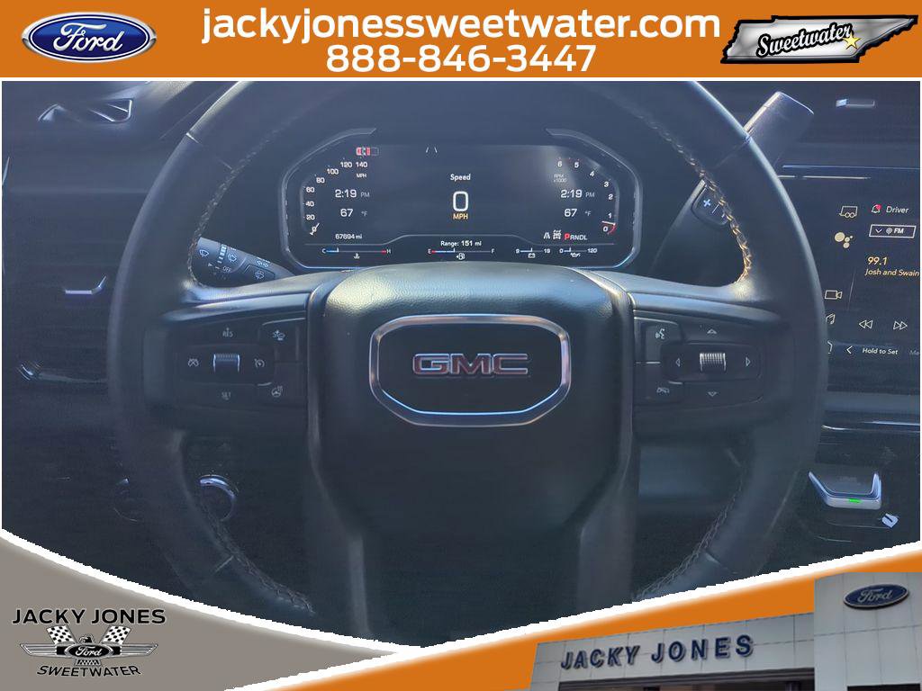 Used 2024 GMC Sierra 2500 AT4 w/ AT4 Premium Plus Package image 15