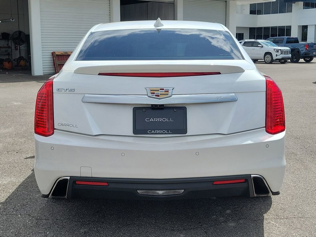 Used 2019 Cadillac CTS Luxury image 5
