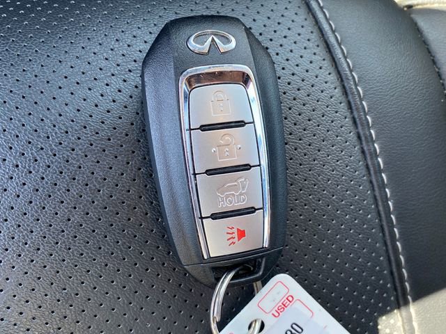 Used 2024 INFINITI QX60 Pure AWD/4WD image 25