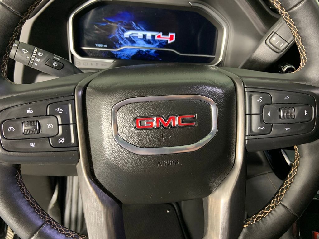 Used 2024 GMC Sierra 2500 AT4 w/ AT4 Premium Plus Package AWD/4WD image 35
