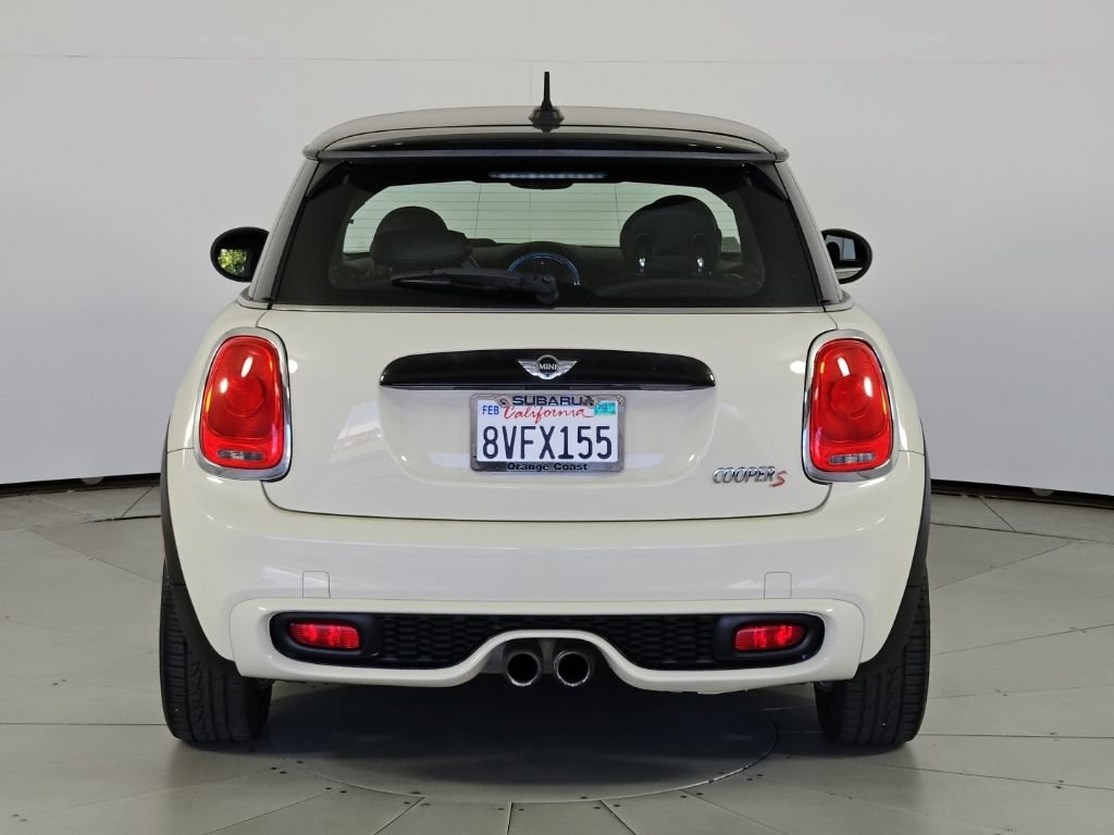 Used 2016 MINI Cooper S FWD image 8