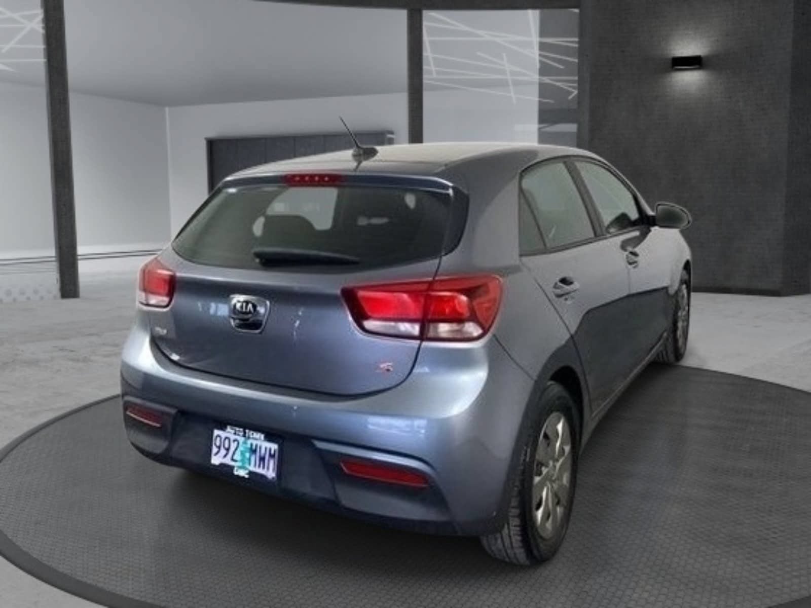 Used 2020 Kia Rio S w/ Technology Package FWD image 3