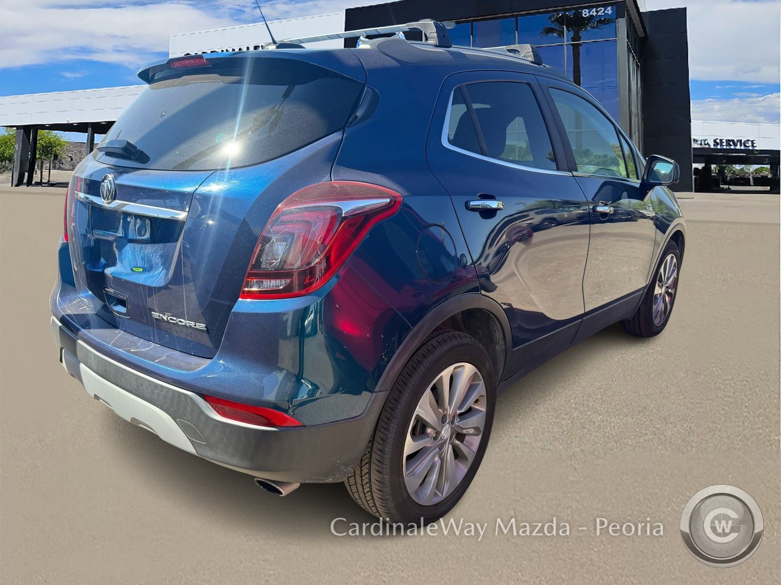 Used 2020 Buick Encore Preferred w/ Safety Package image 3