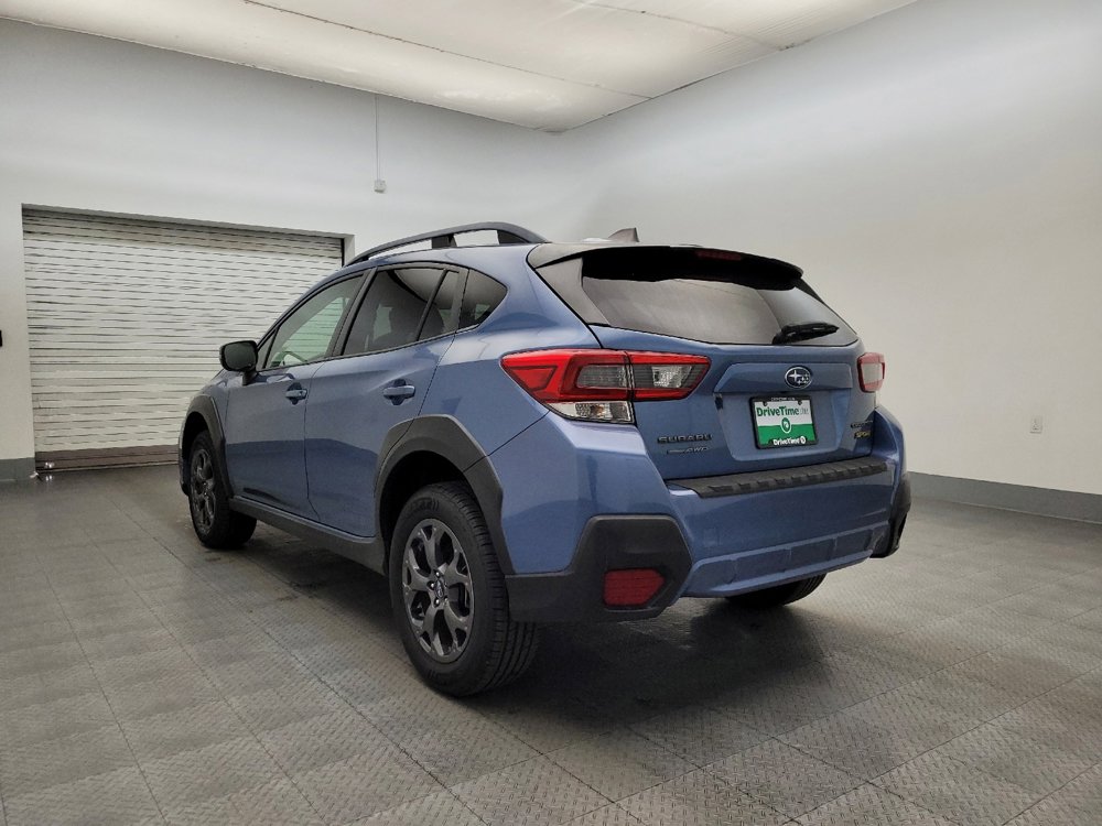 Used 2021 Subaru Crosstrek 2.5i Sport image 5