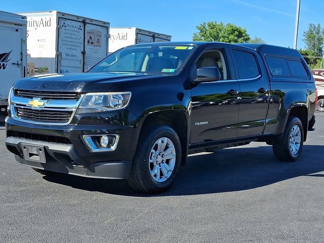 Used 2017 Chevrolet Colorado LT w/ LT Convenience Package AWD/4WD image 6