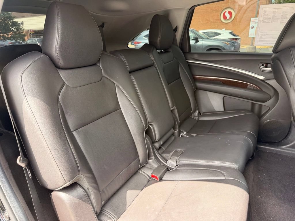 Used 2019 Acura MDX SH-AWD image 23