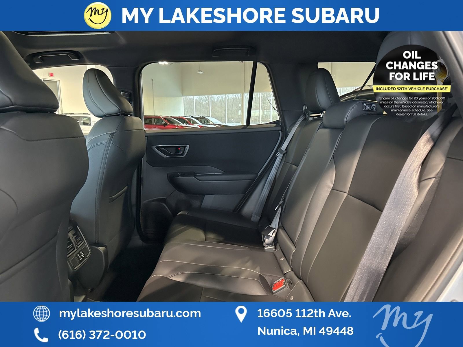 New 2026 Subaru Outback Premium image 23