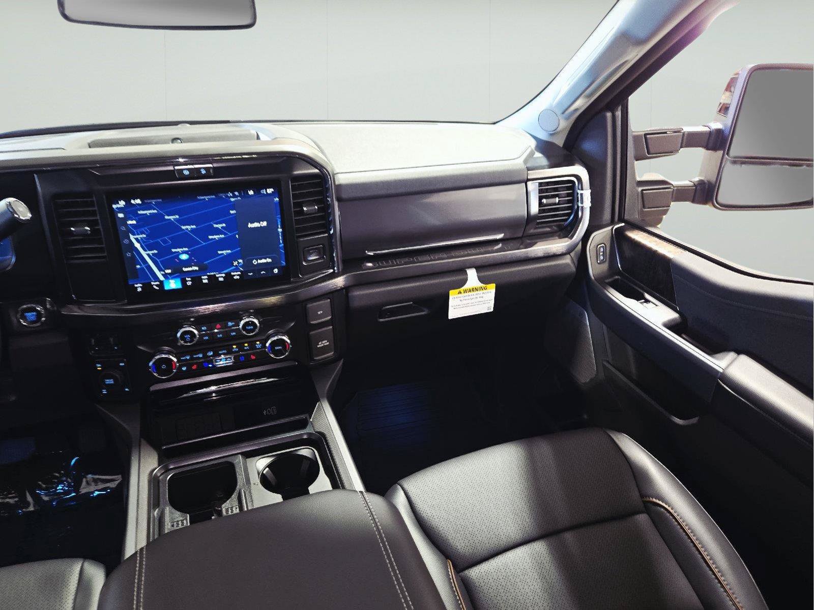 New 2026 Ford F350 Lariat w/ FX4 Off-Road Package AWD/4WD image 58