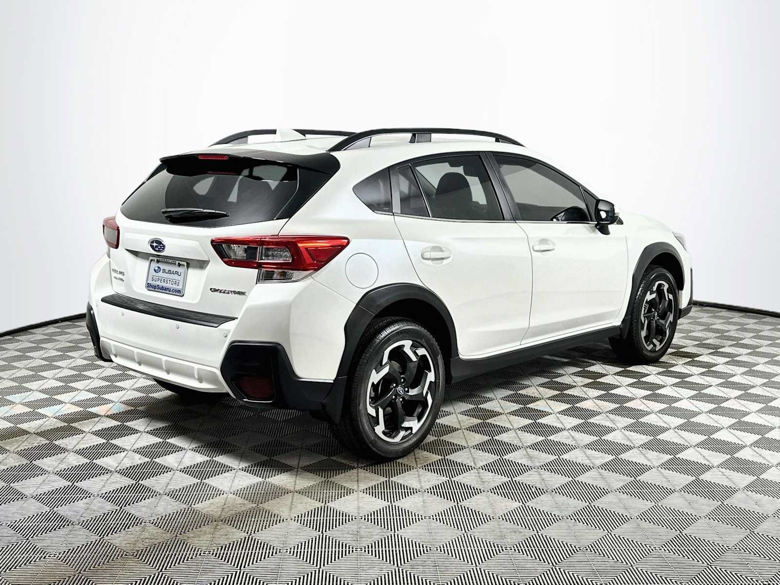 Certified 2023 Subaru Crosstrek 2.5i Limited AWD/4WD image 7