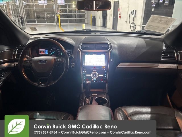 Used 2017 Ford Explorer Sport image 10