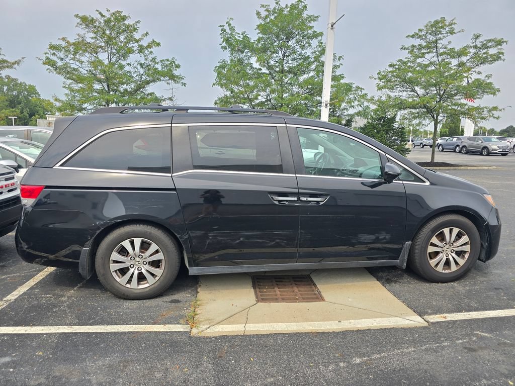 Used 2014 Honda Odyssey EX-L image 8