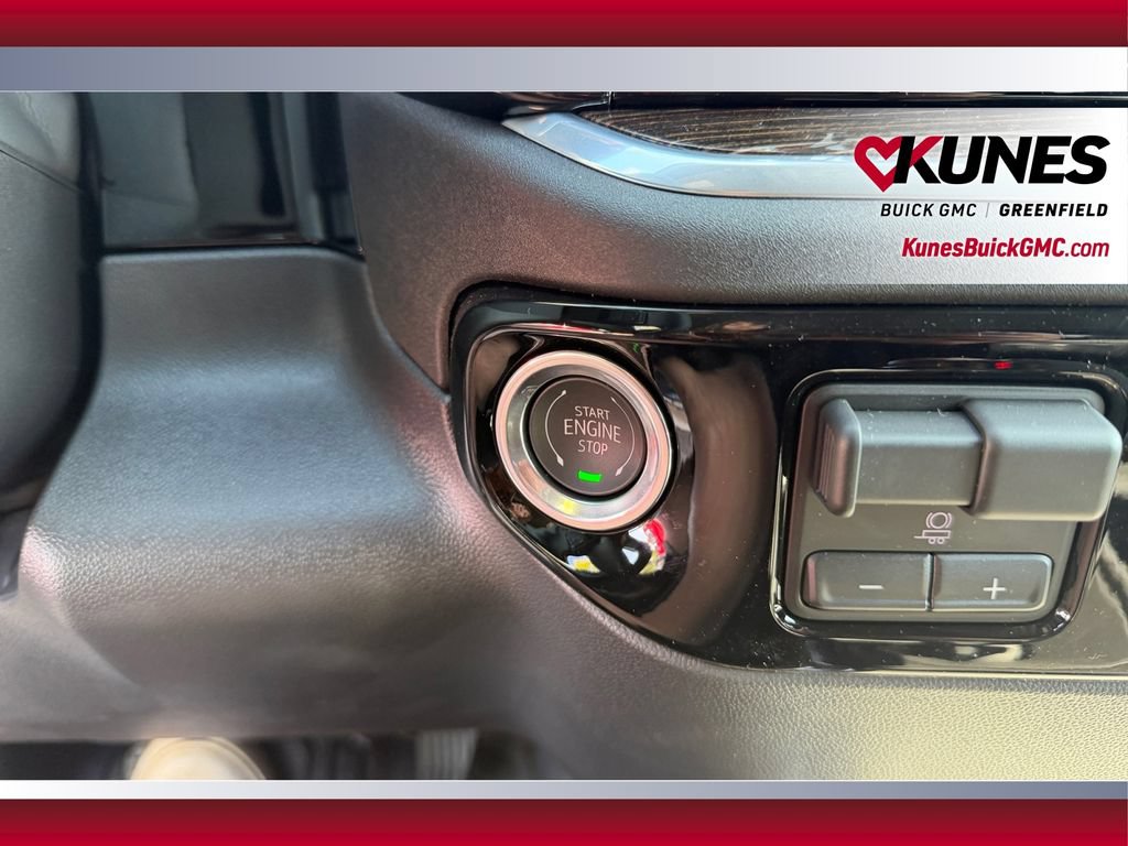 New 2026 GMC Sierra 1500 Elevation w/ Elevation Premium Package AWD/4WD image 29