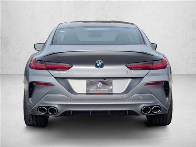 New 2025 BMW ALPINA B8 xDrive Gran Coupe image 7
