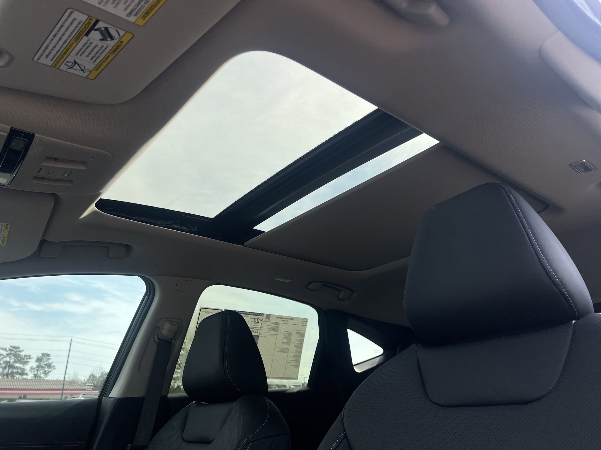 New 2026 Nissan Murano SL AWD/4WD image 13