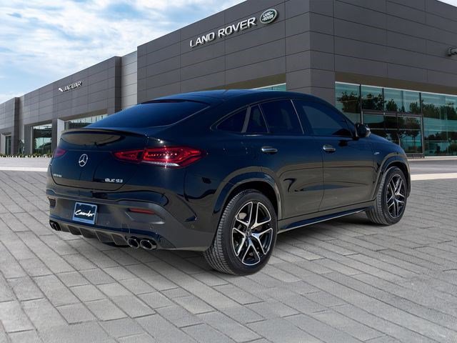 Used 2022 Mercedes-Benz GLE 53 AMG 4MATIC Coupe image 5