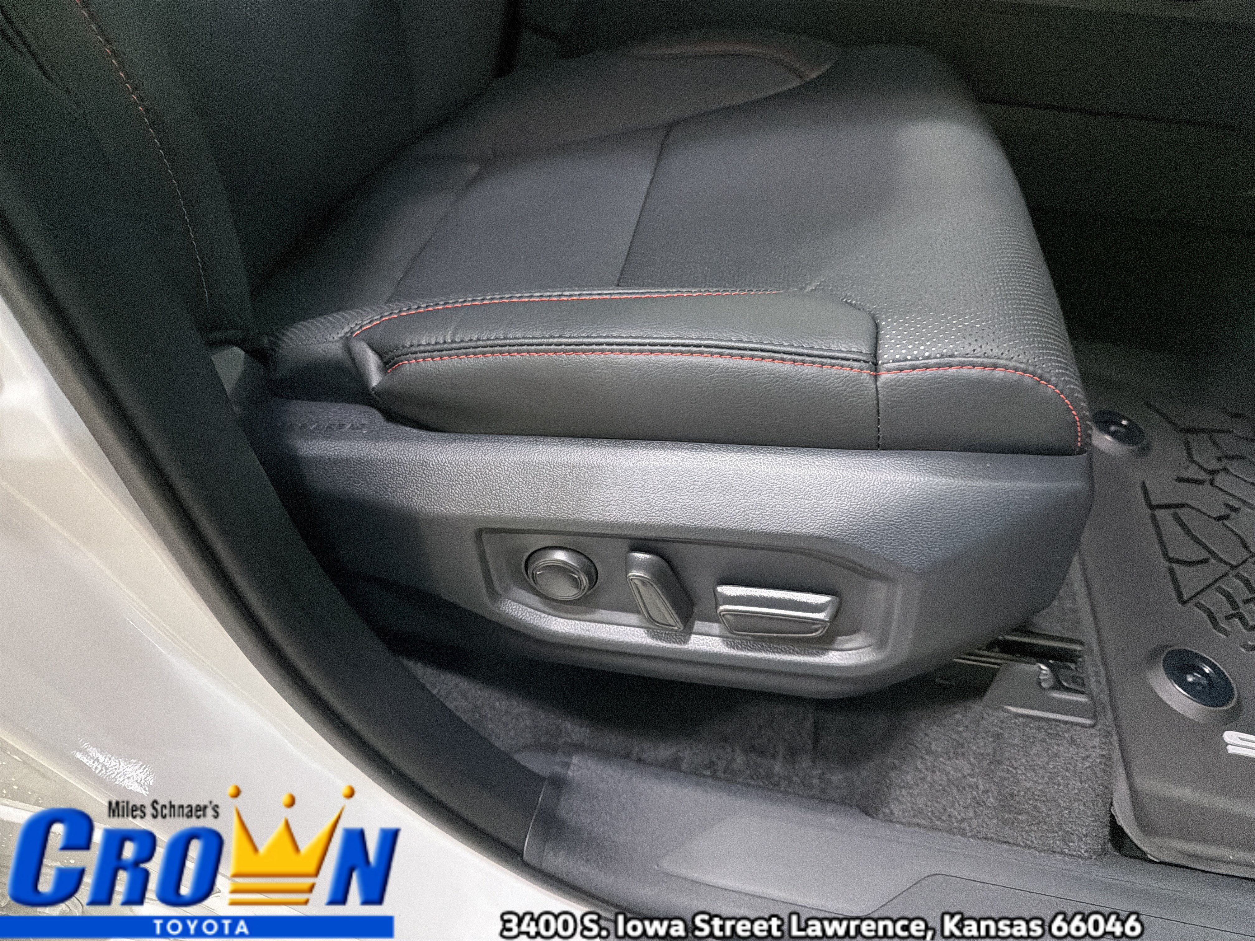 New 2026 Toyota Sequoia TRD Pro AWD/4WD image 38