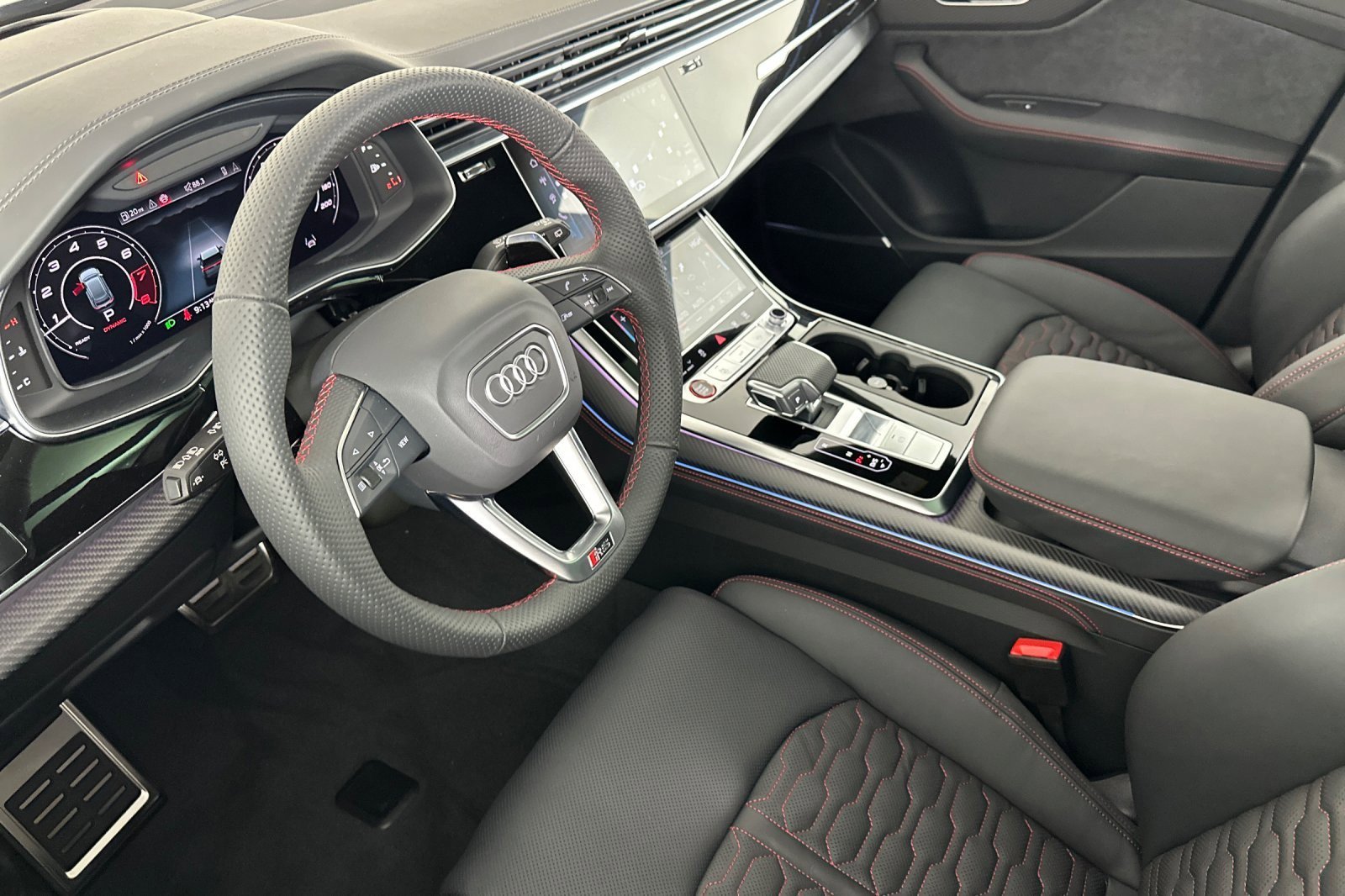 New 2026 Audi RS Q8 performance AWD/4WD image 9