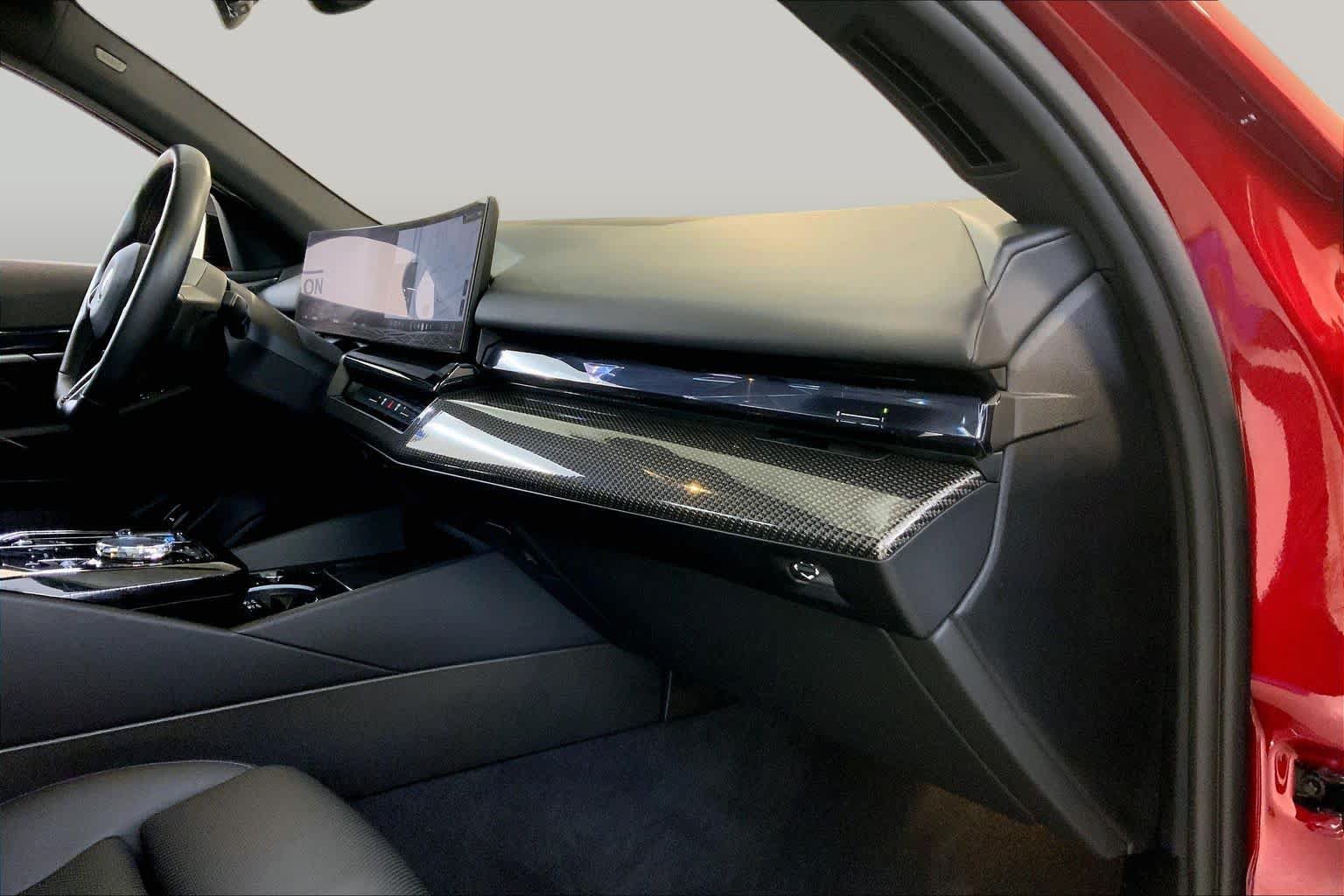 Certified 2024 BMW i5 M60 w/ Executive Package AWD/4WD image 18