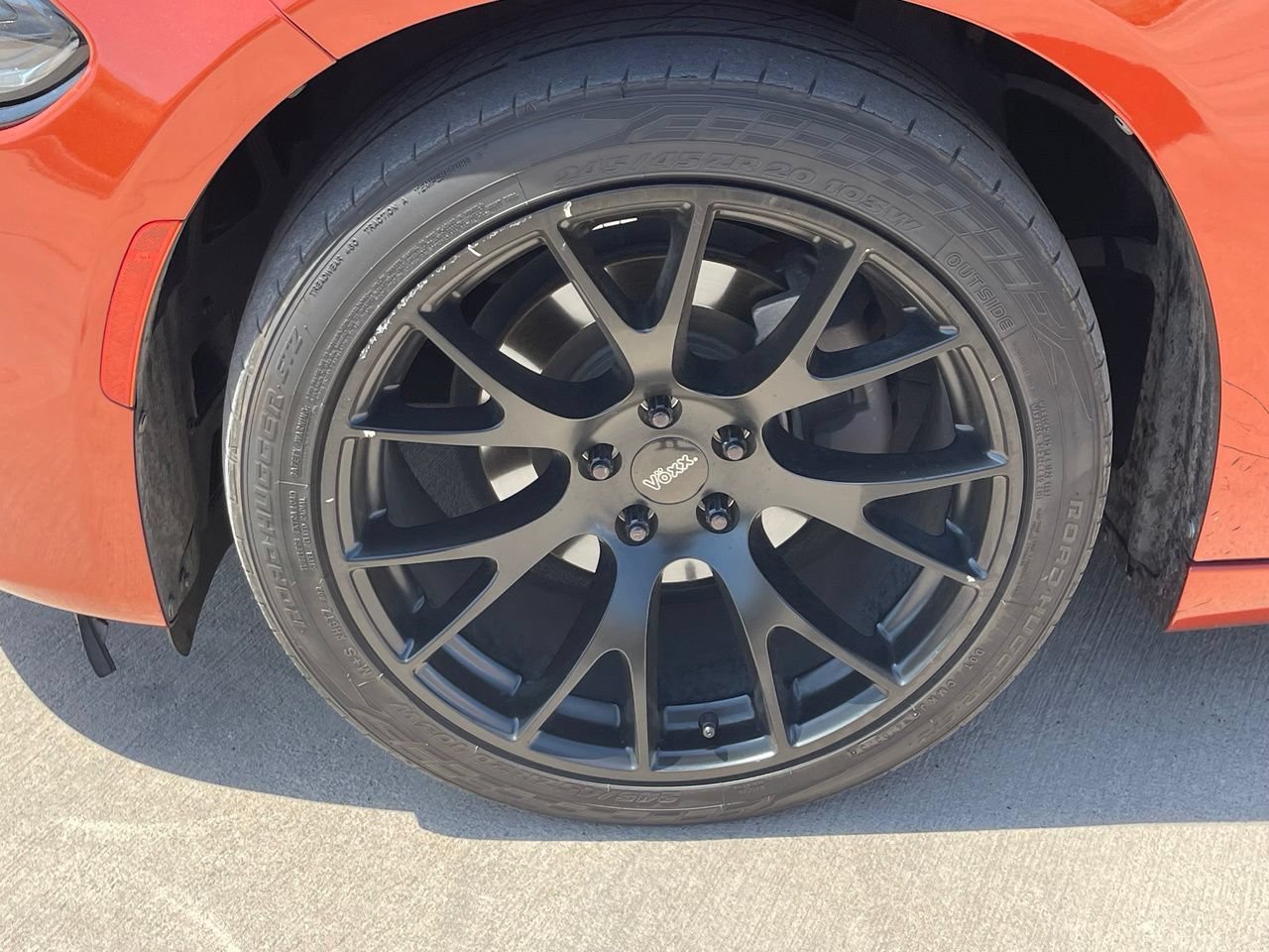 Used 2020 Dodge Charger SXT w/ Blacktop Package RWD image 7
