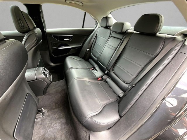 Used 2023 Mercedes-Benz C 300 Sedan image 28