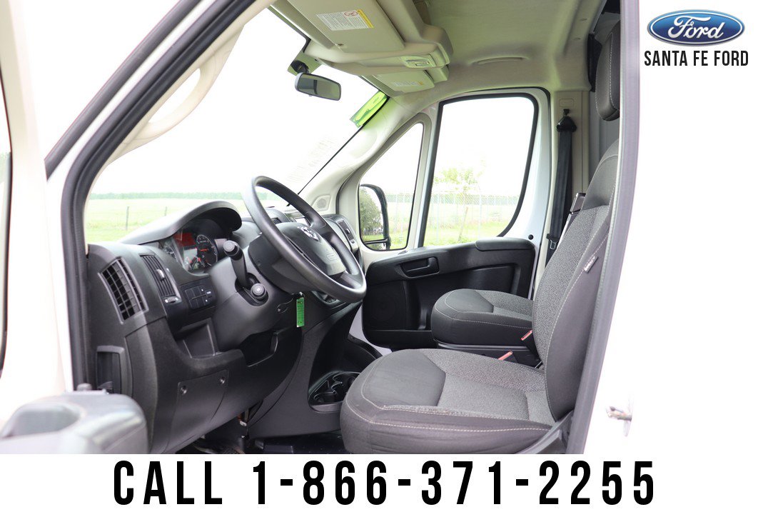 Used 2019 RAM ProMaster 2500 w/ Premium Appearance Group image 17