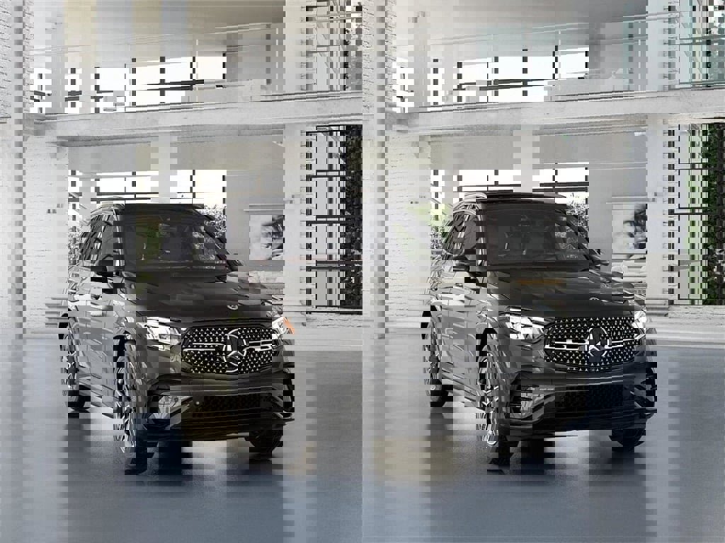 New 2026 Mercedes-Benz GLC 300 4MATIC image 9