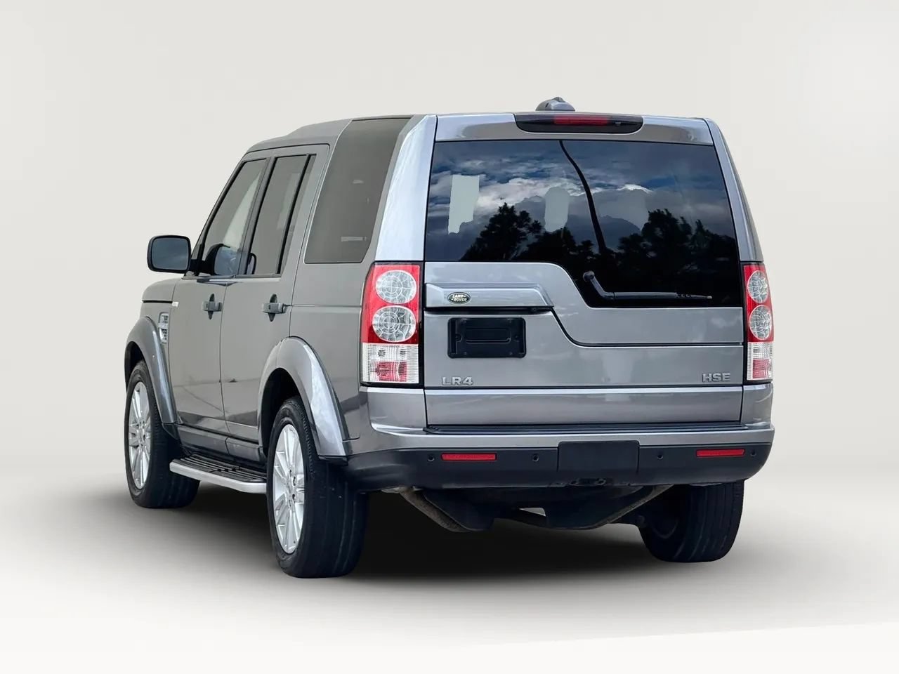 Used 2010 Land Rover LR4 HSE LUX AWD/4WD image 7