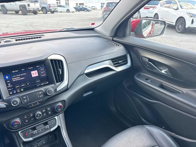 Used 2022 GMC Terrain SLT FWD image 19