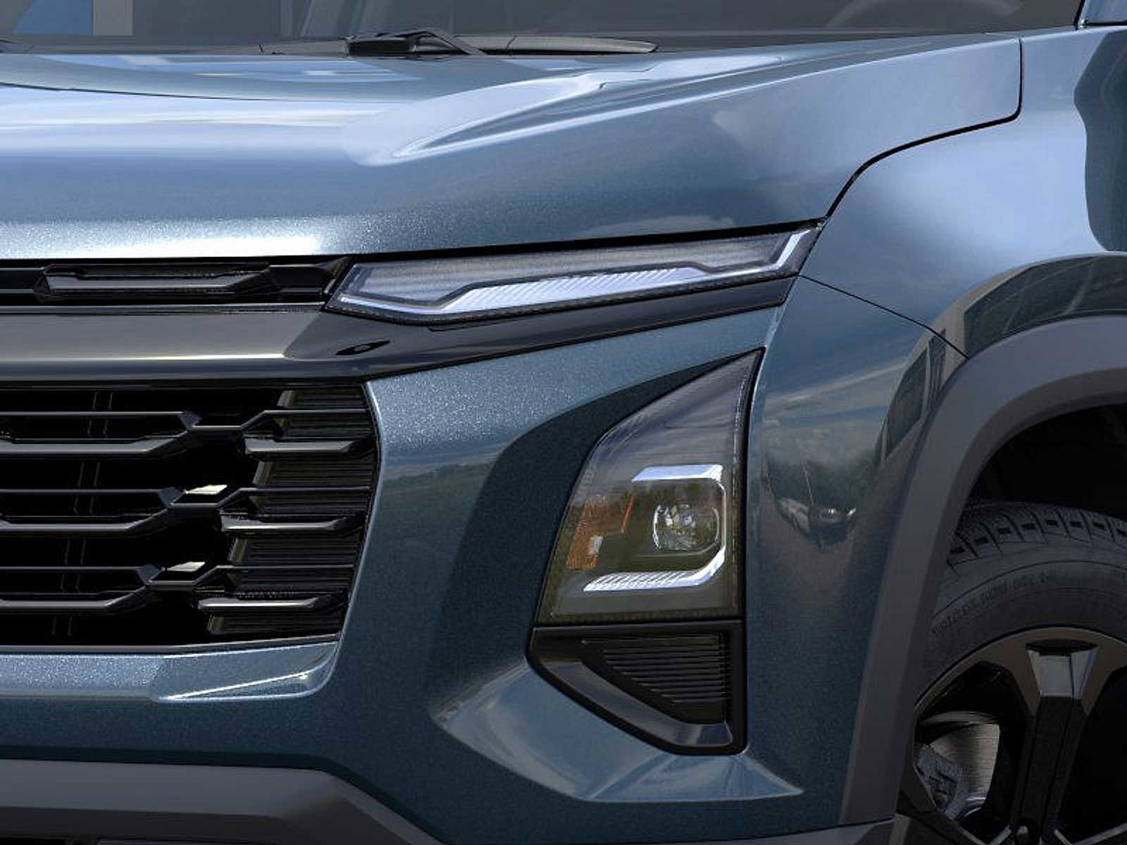 New 2026 Chevrolet Equinox LT w/ Midnight Edition image 10