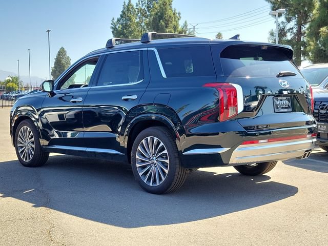 New 2025 Hyundai Palisade Calligraphy AWD/4WD image 2