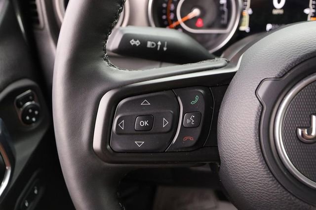 Used 2022 Jeep Wrangler Unlimited Sport image 11