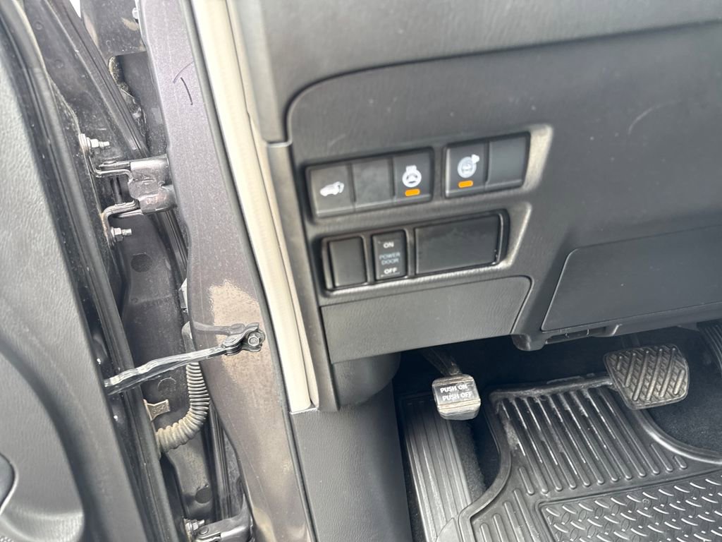 Used 2024 INFINITI QX80 Luxe image 80