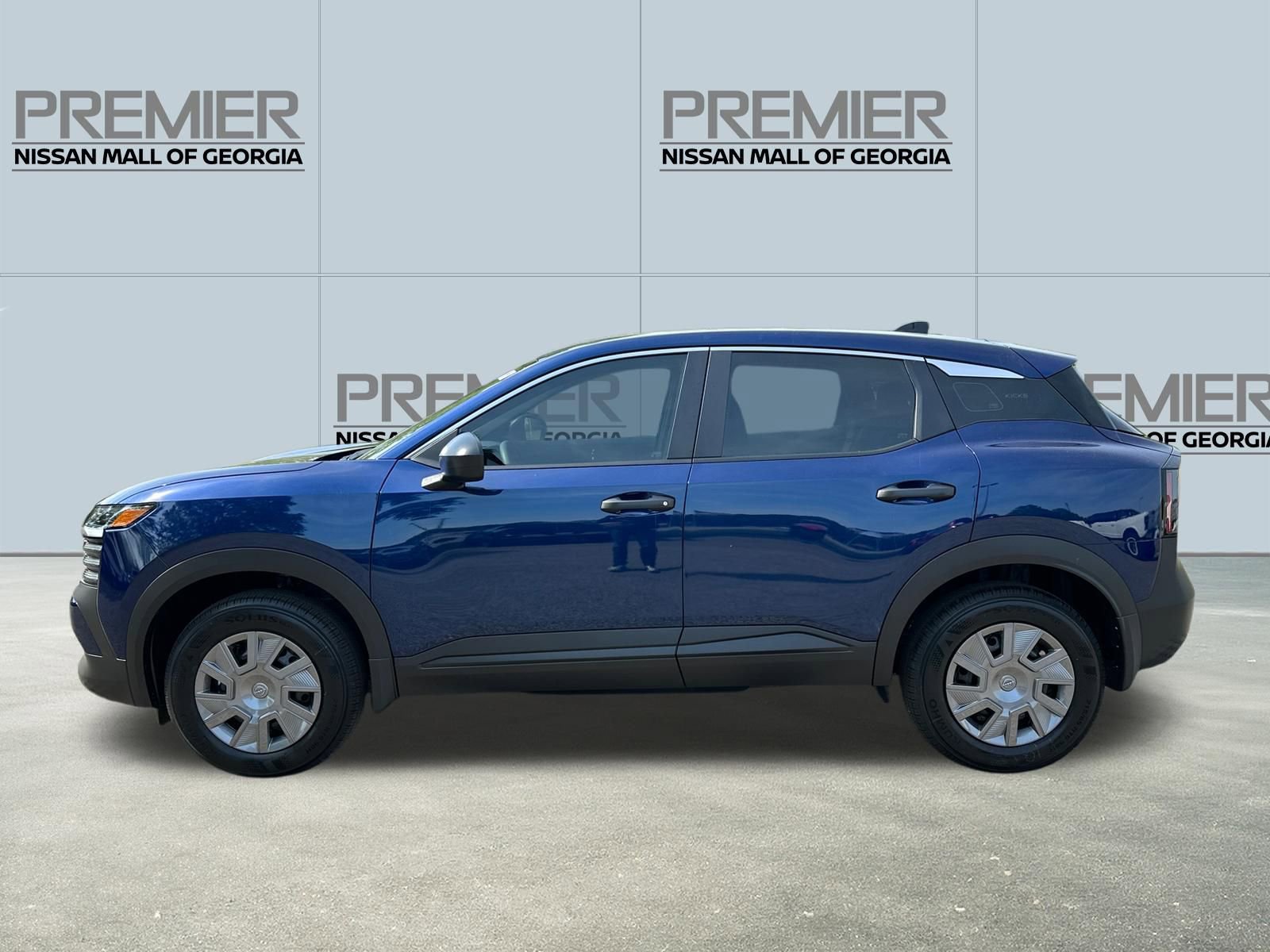 New 2026 Nissan Kicks S FWD image 6