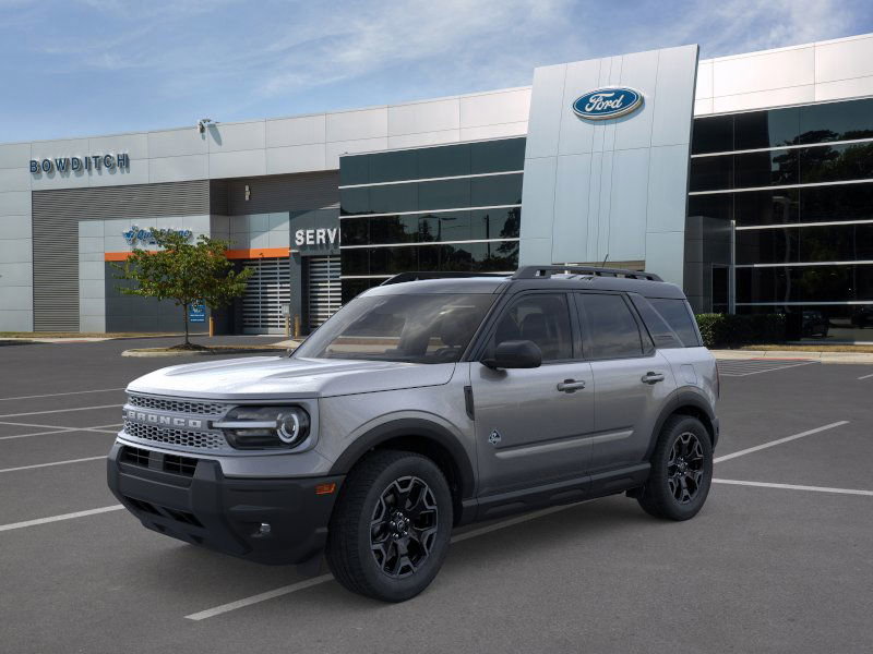 New 2025 Ford Bronco Sport Outer Banks image 1