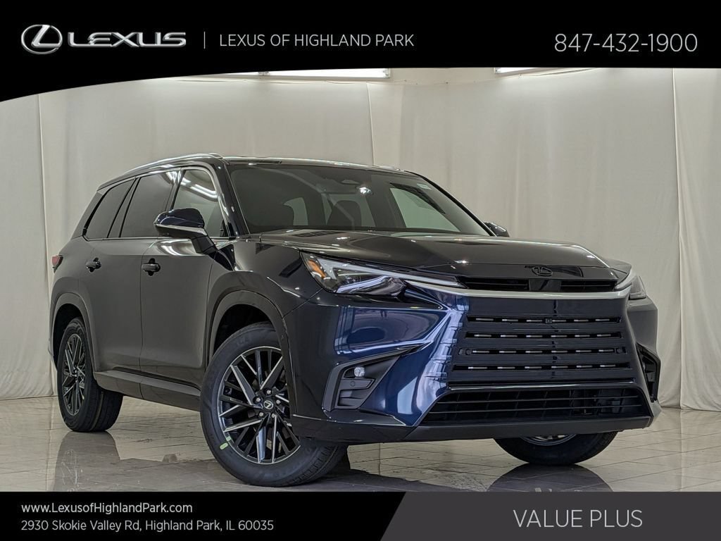 New 2026 Lexus TX 350 AWD image 1