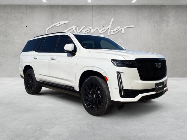 Certified 2023 Cadillac Escalade Sport Platinum w/ LPO, ONYX Package AWD/4WD image 2