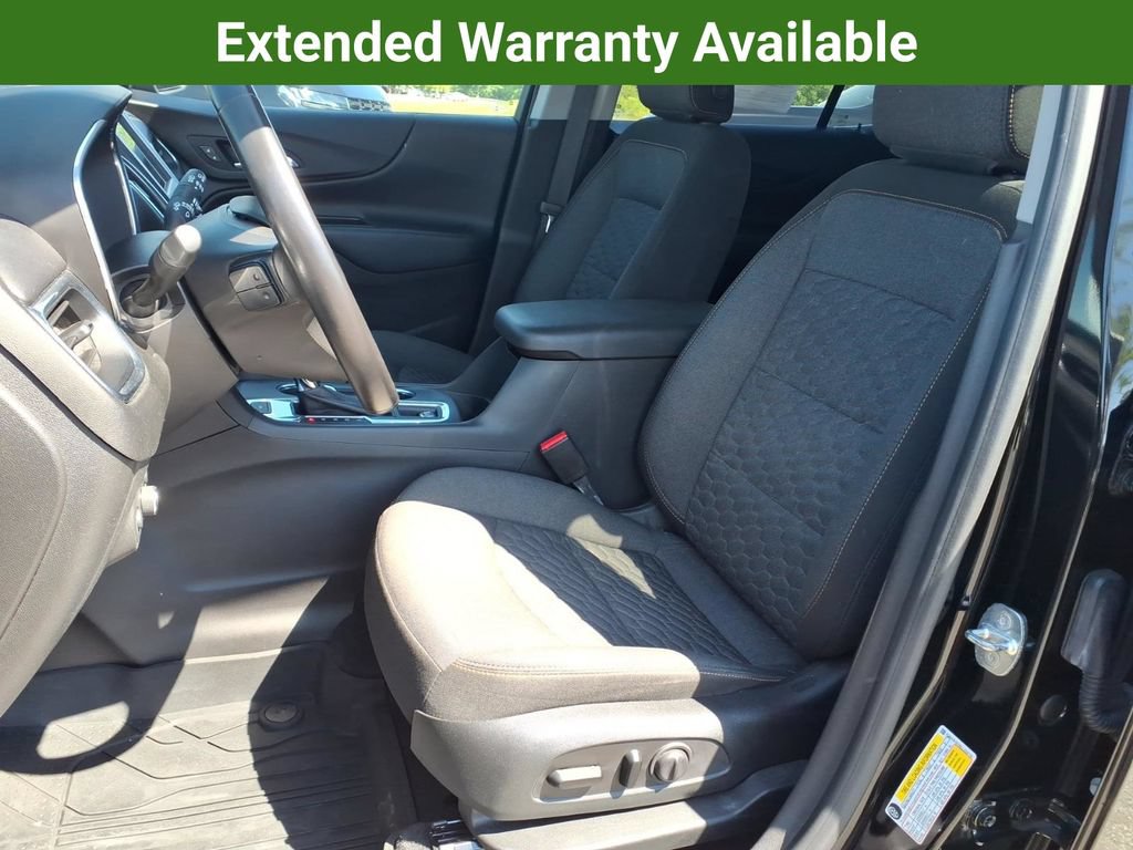 Certified 2020 Chevrolet Equinox LT AWD/4WD image 13