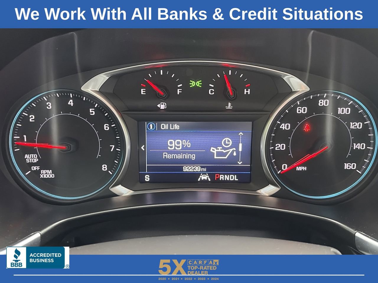 Used 2022 Chevrolet Equinox LT image 26