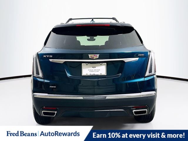 New 2026 Cadillac XT5 Sportv image 5