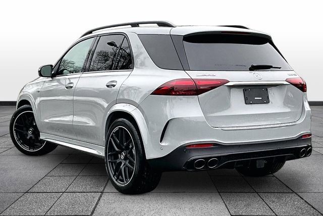 New 2026 Mercedes-Benz GLE 53 AMG 4MATIC image 4